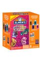Kit Slime Elmers Mundo De Glitter 8 Piezas de Elmers