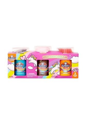 Elmers - Kit Slime Elmers Juguete Plastilina Maleable Niñas Niños X3