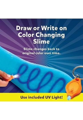 Kit Slime Elmer's Cambia Color