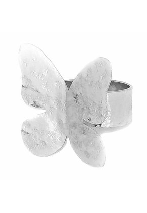 Anillo Vuelo Libre Plata