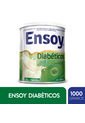 Ensoy Diabeticos Vainilla Lata 1000 Gramos de Ensoy