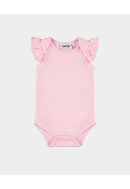 Body Arandelas En Mangas EPEKA