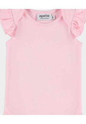 Body Arandelas En Mangas EPEKA