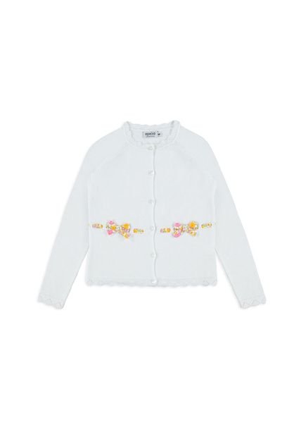 Cárdigan Detalle Lazos EPEKA