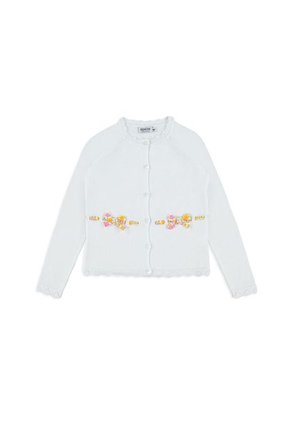 Cárdigan Detalle Lazos EPEKA