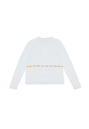 Cárdigan Detalle Lazos EPEKA