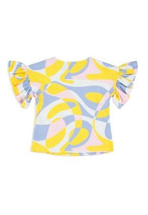 Camiseta Estampado Marmolado EPEKA