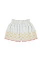 Short Blanco De Niña EPEKA de EPEKA