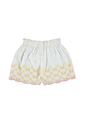 Short Blanco De Niña EPEKA de EPEKA