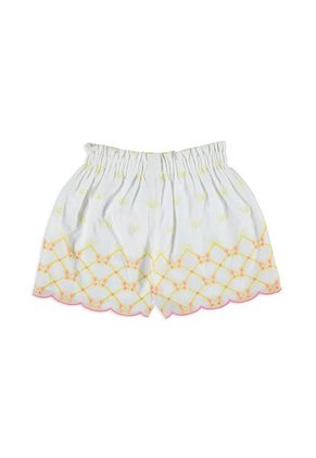 Short Blanco De Niña EPEKA