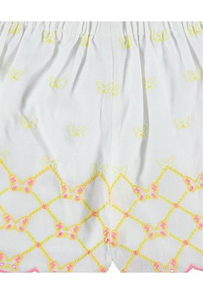 Short Blanco De Niña EPEKA