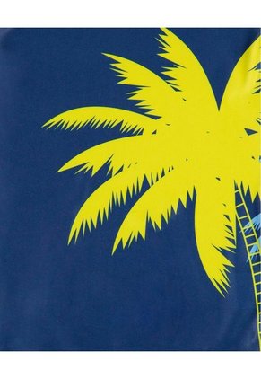 Camiseta De Baño Azul De Niño EPEKA