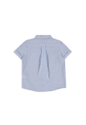 Camisa De Algodón A Rayas EPEKA