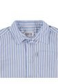 Camisa De Algodón A Rayas EPEKA de EPEKA