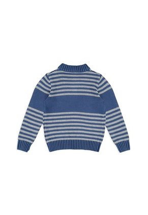 Suéter Azul De Bebé Niño EPEKA