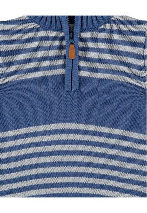 Suéter Azul De Bebé Niño EPEKA
