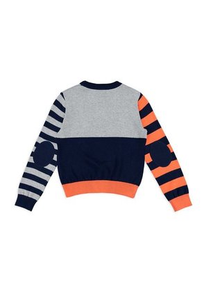 Suéter Gris Estampado De Niño EPEKA