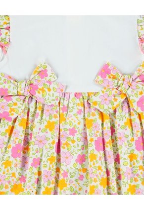 Enterizo Estampado De Bebé Niña EPEKA