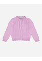 Cárdigan Lila De Niña EPEKA de EPEKA
