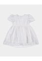 Vestido Blanco De Bebé Niña EPEKA de EPEKA