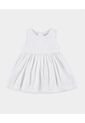 Vestido Blanco De Bebé Niña EPEKA de EPEKA