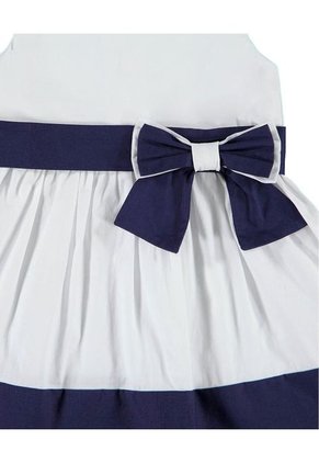 Vestido Blanco De Bebé Niña EPEKA