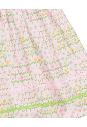 Vestido Estampado De Niña EPEKA