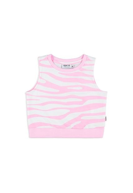 Camiseta Deportiva Animal Print EPEKA