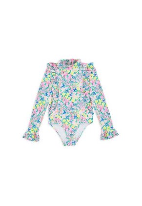 Vestido De Baño Manga Larga EPEKA