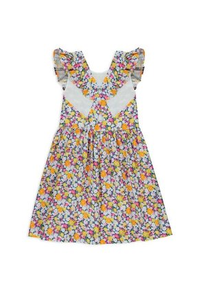 Vestido Estampado De Niña EPEKA