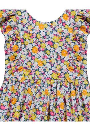 Vestido Estampado De Niña EPEKA