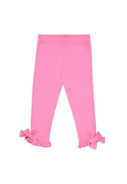 Leggings Rosado De Niña EPEKA