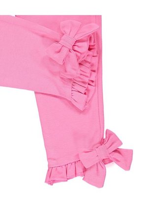 Leggings Rosado De Niña EPEKA