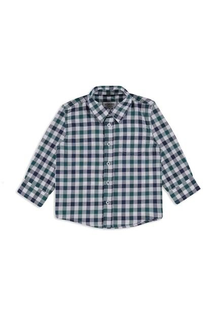 Camisa Manga Larga De Bebé Niño EPEKA
