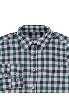 Camisa Manga Larga De Bebé Niño EPEKA