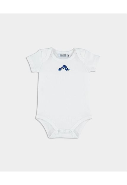 Body Con Detalle Bordado EPEKA