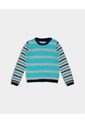 Buzo Tejido A Rayas EPEKA de EPEKA