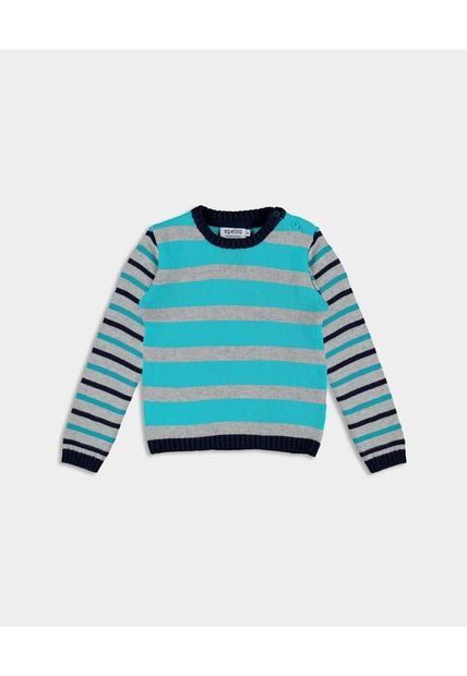 Buzo Tejido A Rayas EPEKA
