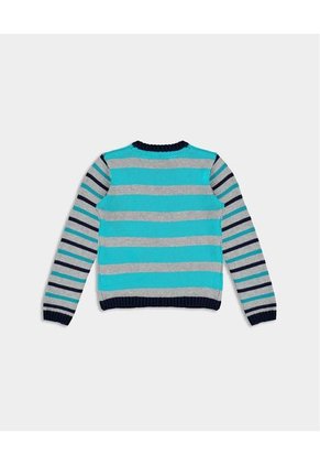 Buzo Tejido A Rayas EPEKA