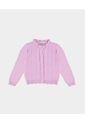 Cárdigan Lila De Bebé Niña EPEKA de EPEKA