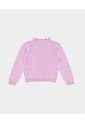 Cárdigan Lila De Bebé Niña EPEKA de EPEKA
