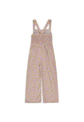 Enterizo Estampado De Niña EPEKA