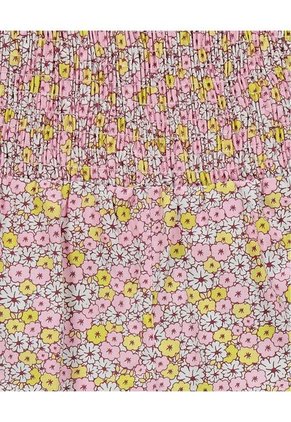 Enterizo Estampado De Niña EPEKA