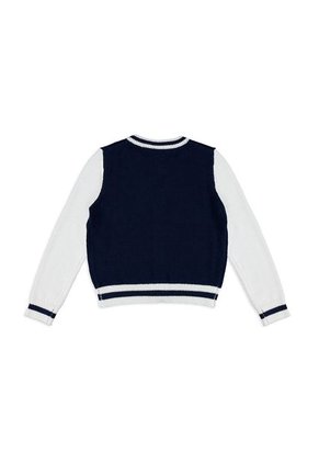 Cárdigan Azul De Niño EPEKA