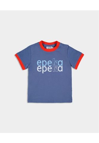 Camiseta Estampado Monograma EPEKA EPEKA