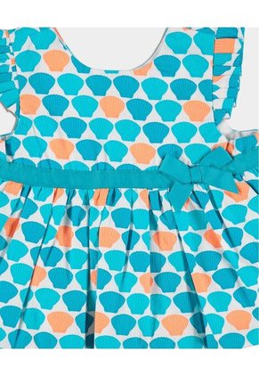 Blusa Manga Sisa Estampada De Bebé Niña EPEKA