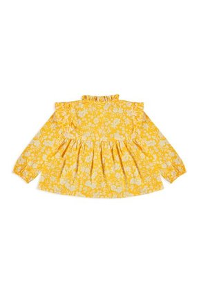 Blusa Manga Larga Estampada De Bebé Niña EPEKA