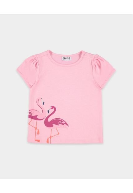 Camiseta Estampado Localizado EPEKA