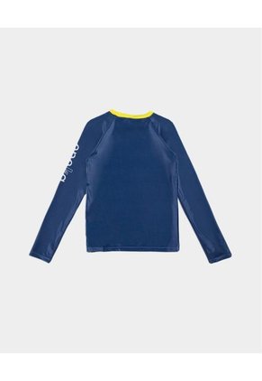 Camiseta De Baño Azul De Niño EPEKA