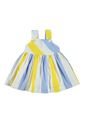 Vestido A Rayas De Bebé Niña EPEKA de EPEKA